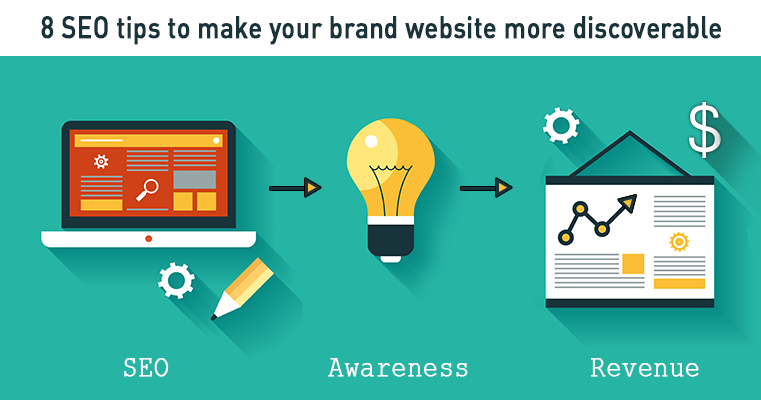 Brand Storytelling for the Digital World - SEO
