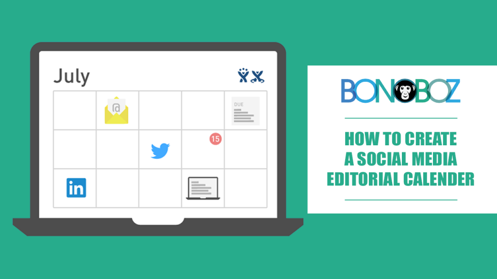 Social Media Calendar