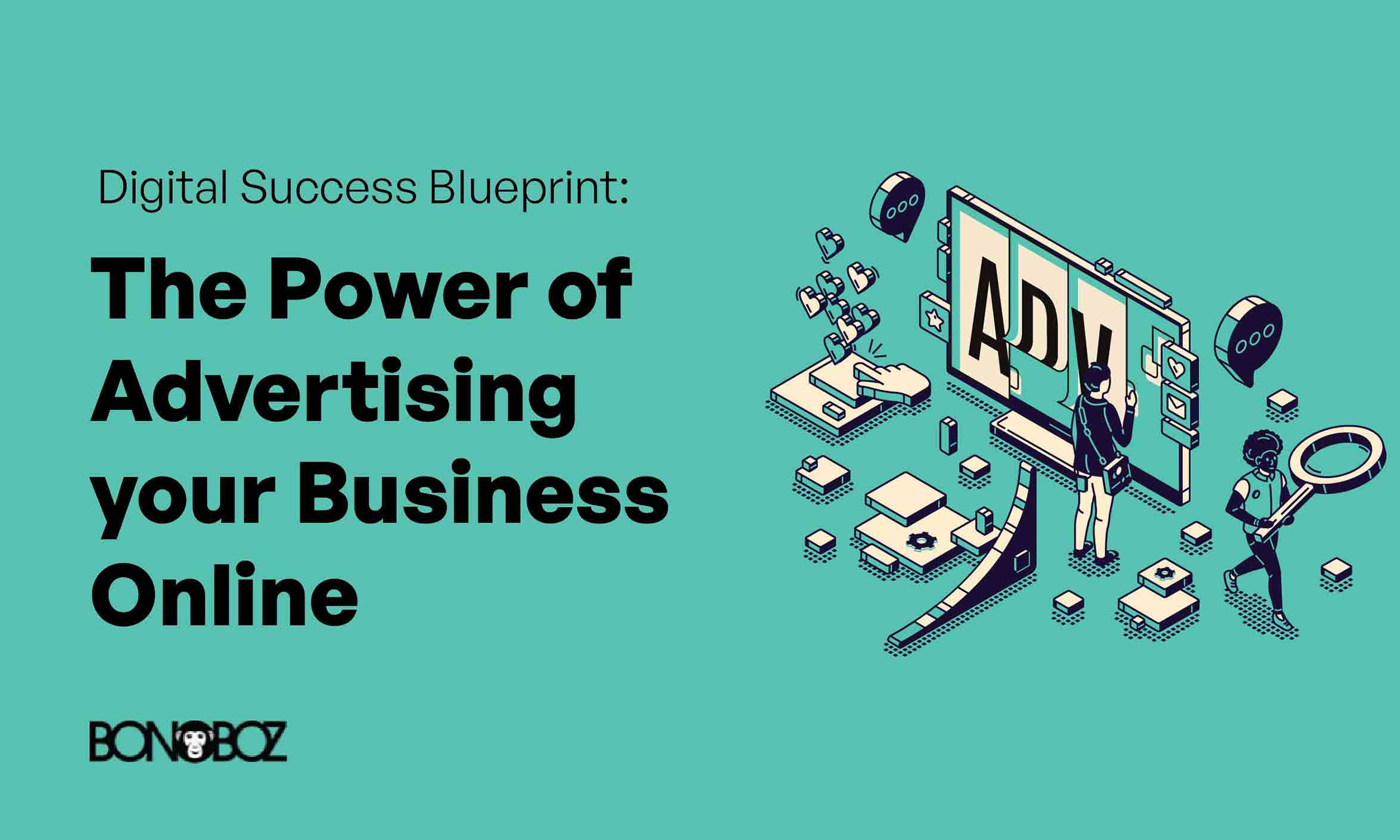 online business window